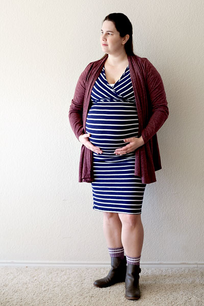Maternity Stitch Fix | Running With Spears - A "Keep Everything" fix! <3 #stitchfix #maternitystyle