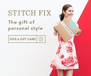 Stitch Fix Gift Card #mothersday #birthday #gift