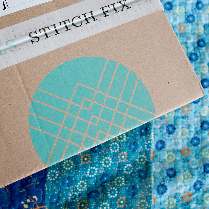 Stitch Fix Unboxing | Running With Spears
