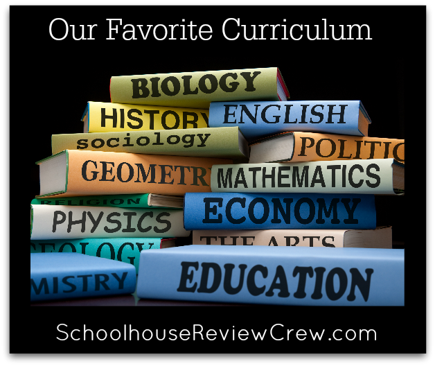 our-Favorite-Curriculum