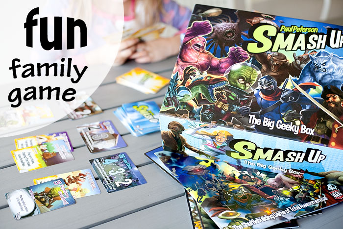 Games to play with your whole family that are actually FUN for everyone -- including yourself! :)  | Running With Spears #familyfun #game #smashup