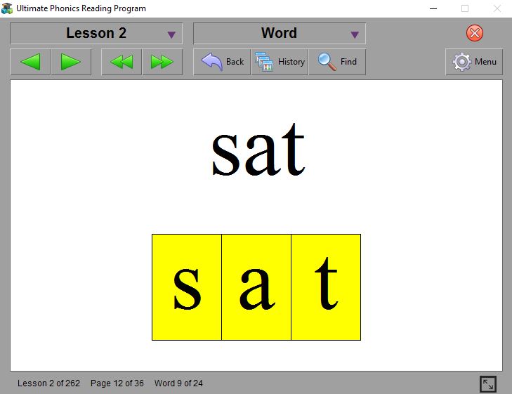 sat