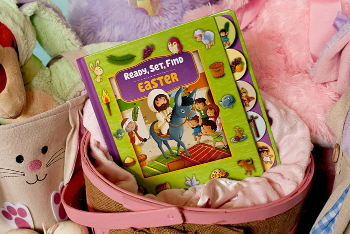 Ready, Set, Find Easter - a search and find book for two to four year olds, perfect for Easter Baskets! | Running With Spears #freecopy #review #easter #booksfortots 