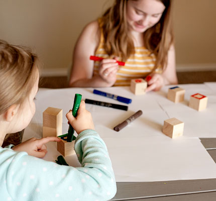 Kids Art Supplies --- THIN STIX! Solid tempera paint sticks a.k.a. the perfect smash up of markers and paint! | Review of free product by Running With Spears #messfreeart #kidsart #kwikstix 