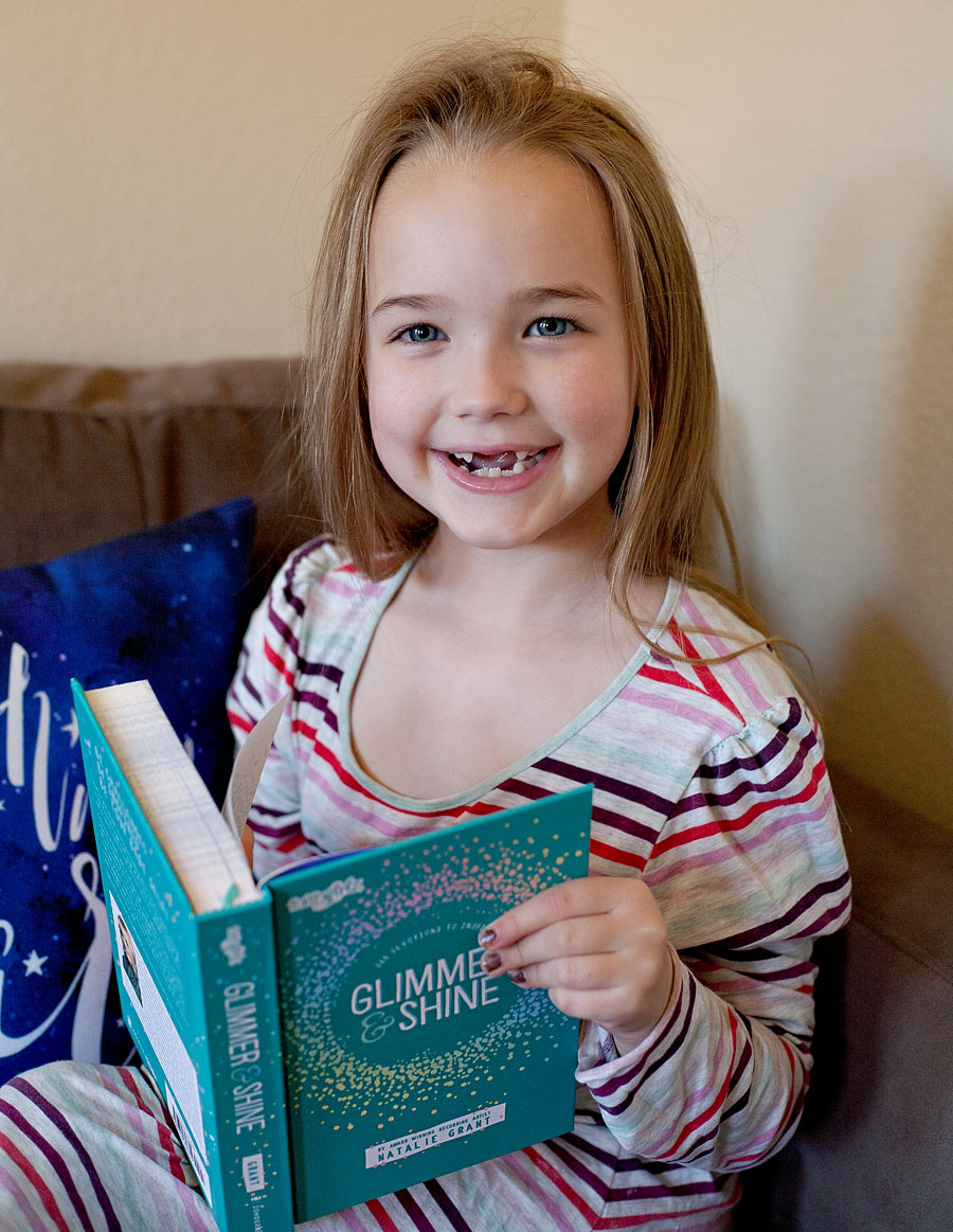 Glimmer And Shine 365 Devotions To Inspire | Review